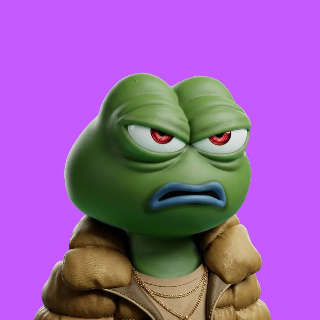 Hood $PEPE #1111