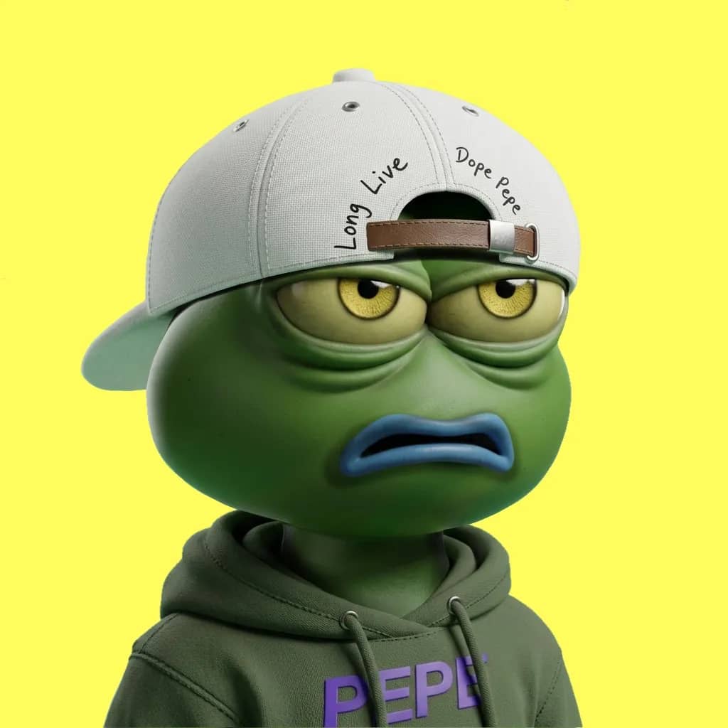Hood $PEPE #1113