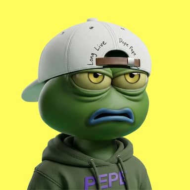 Hood $PEPE #1113