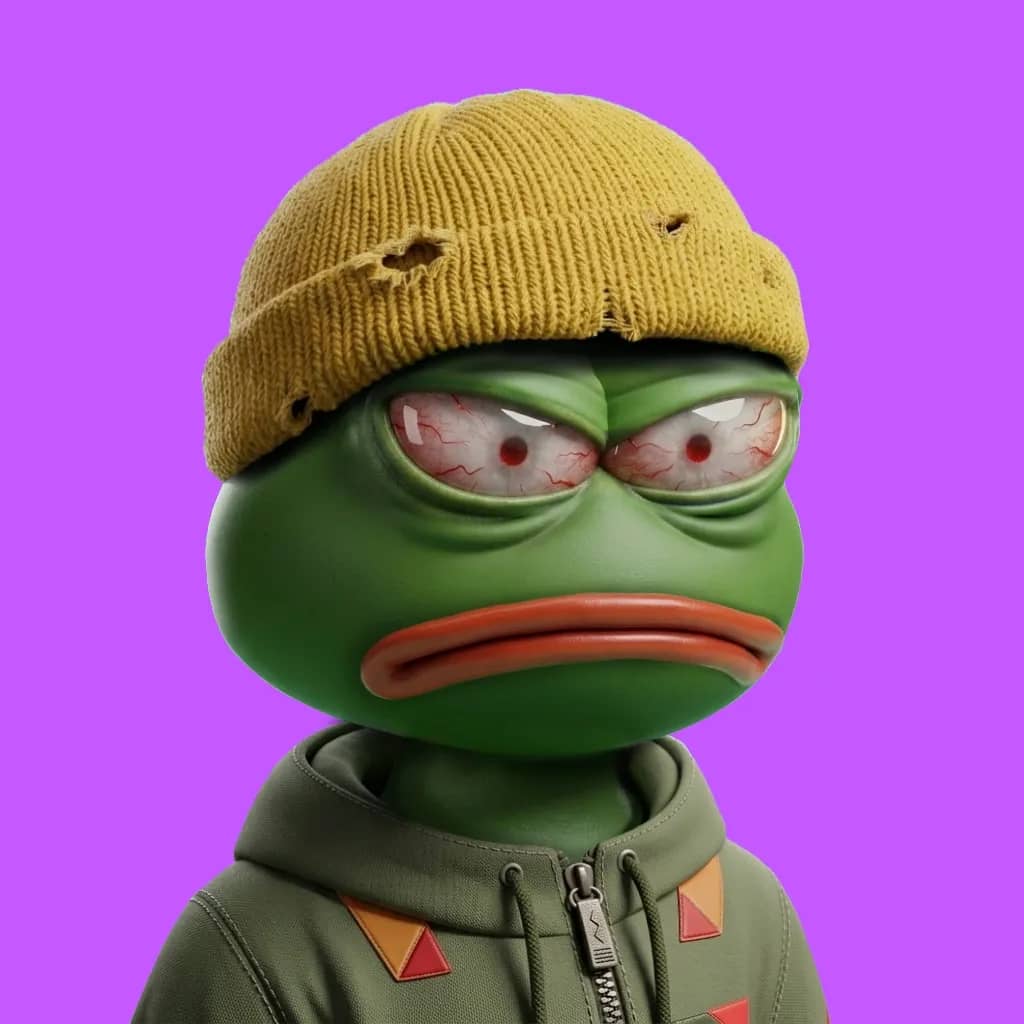 Hood $PEPE #1115