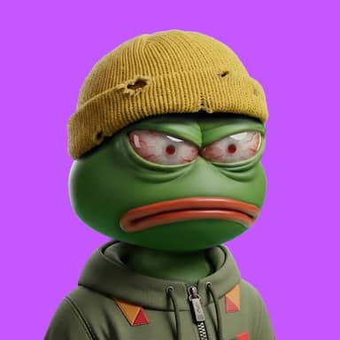 Hood $PEPE #1115