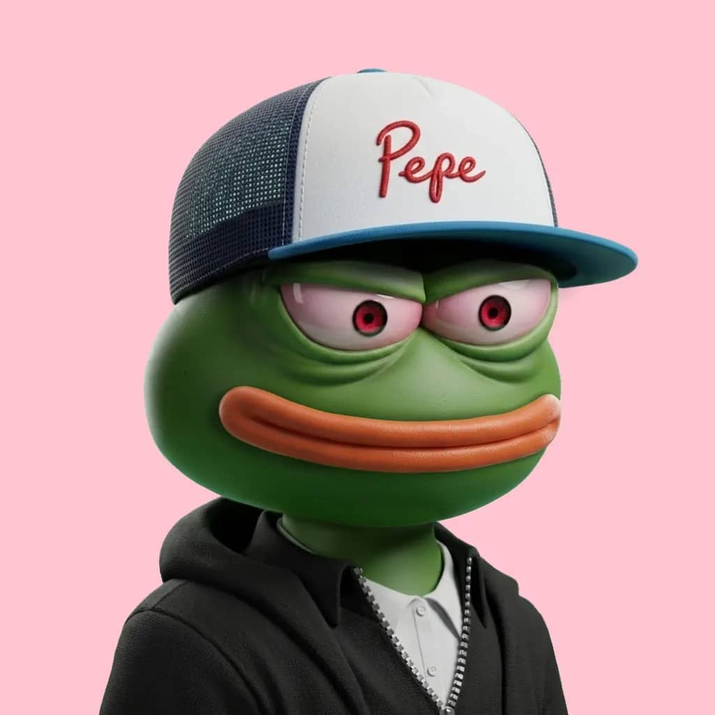 Hood $PEPE #1116