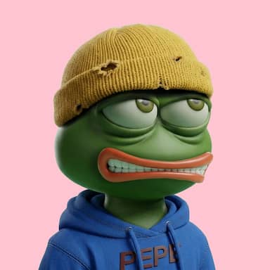 Hood $PEPE #1118