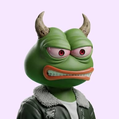 Hood $PEPE #1120