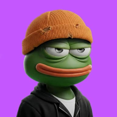 Hood $PEPE #1121