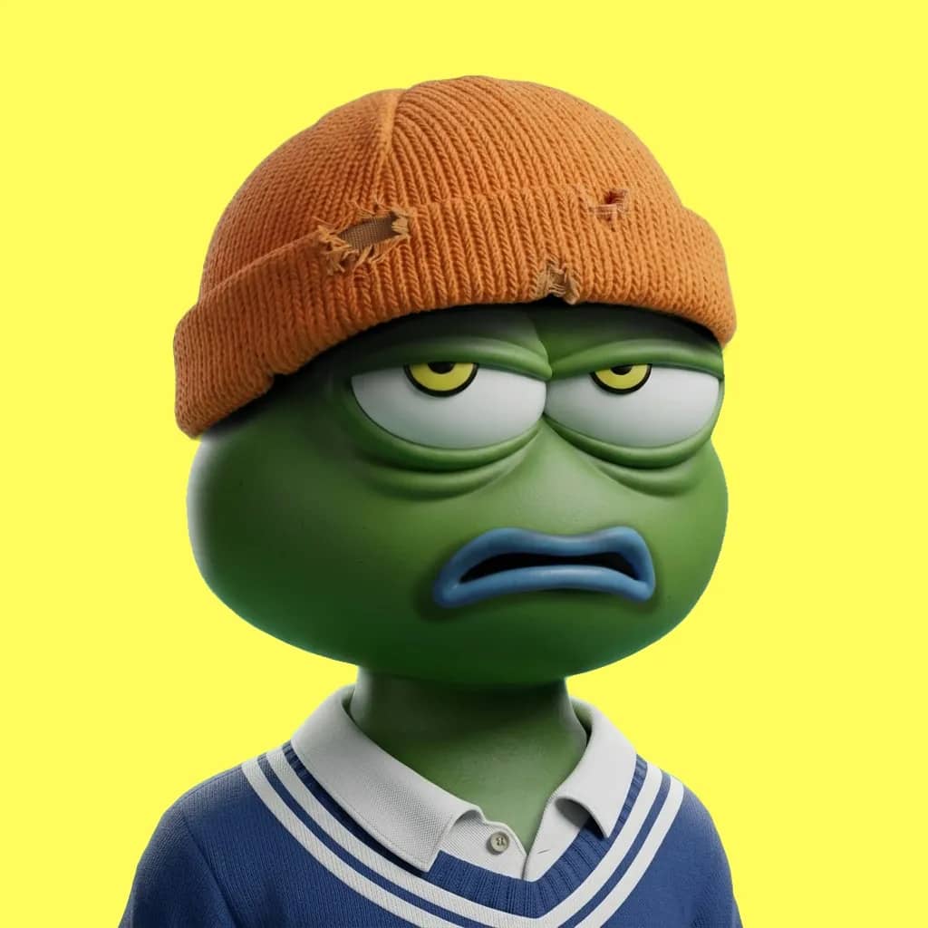 Hood $PEPE #1127
