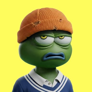 Hood $PEPE #1127