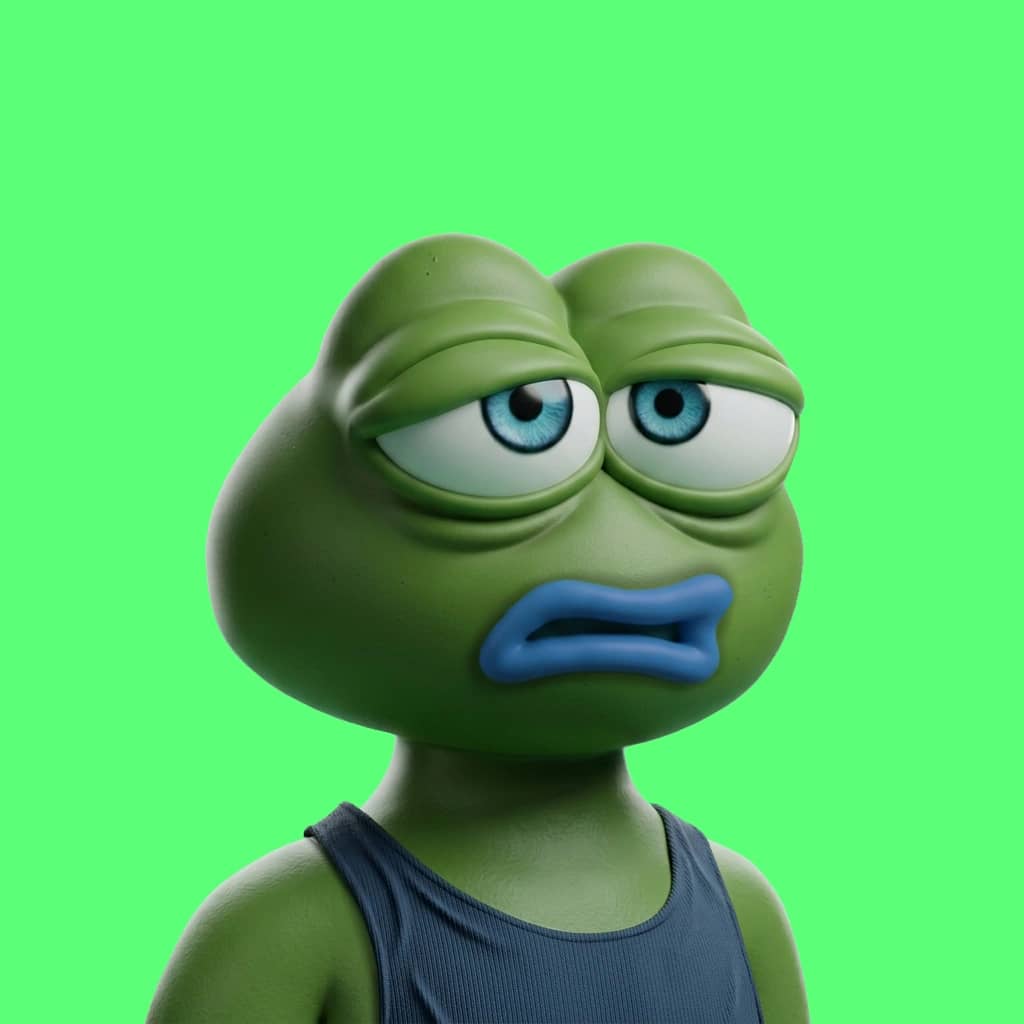 Hood $PEPE #1129