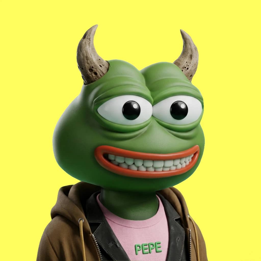 Hood $PEPE #113