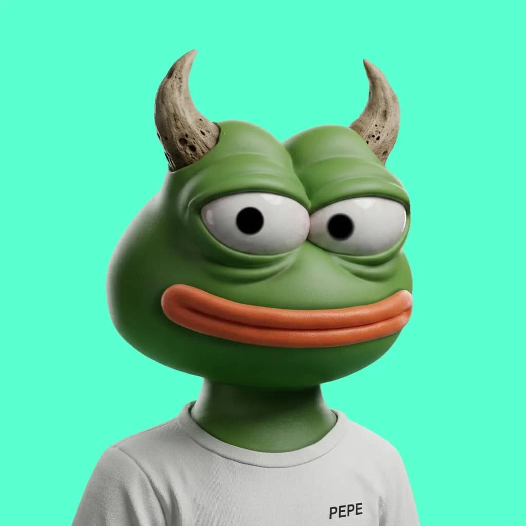 Hood $PEPE #1133