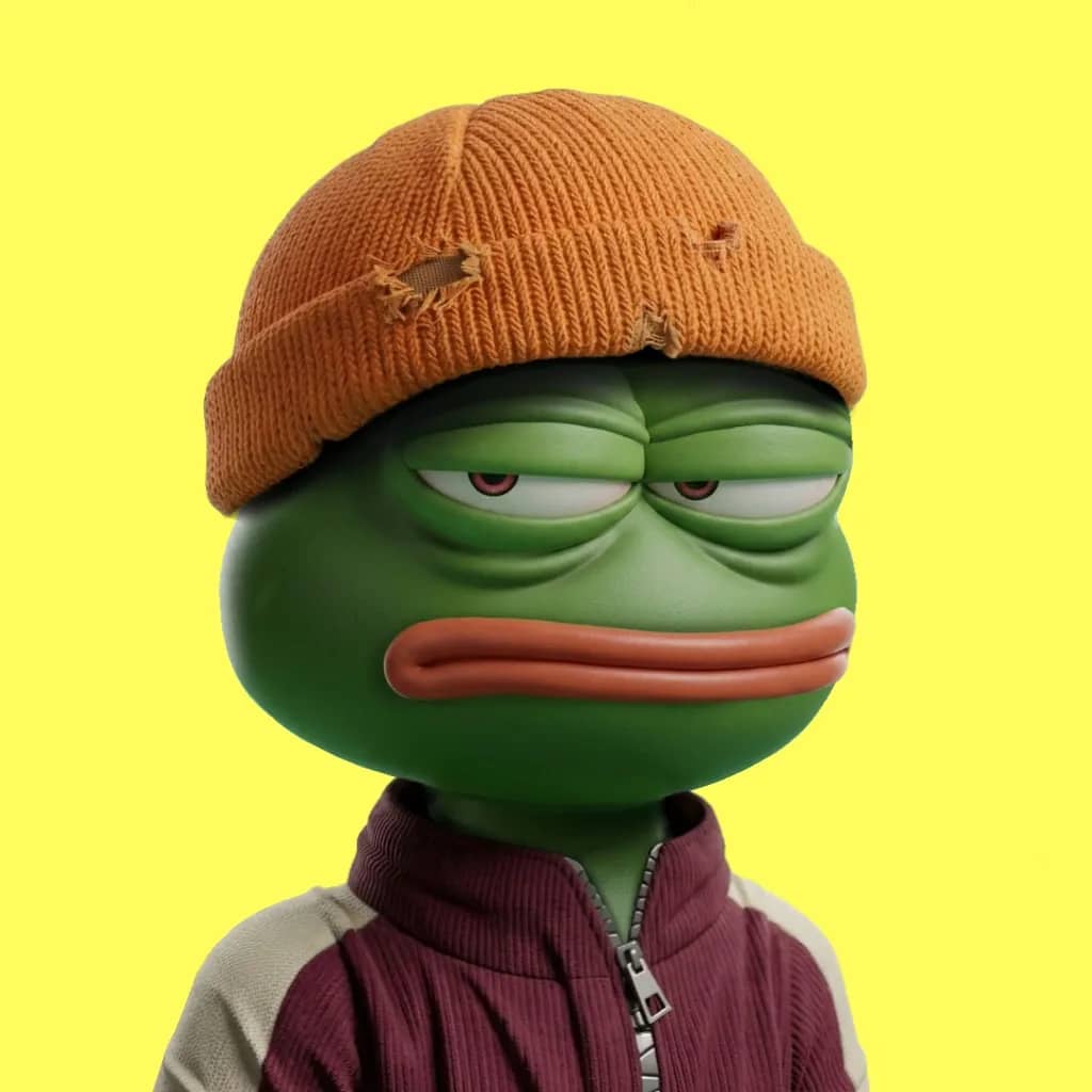 Hood $PEPE #1134
