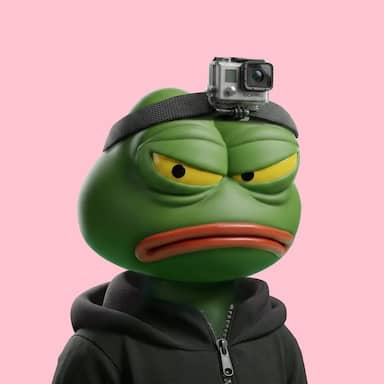 Hood $PEPE #1135