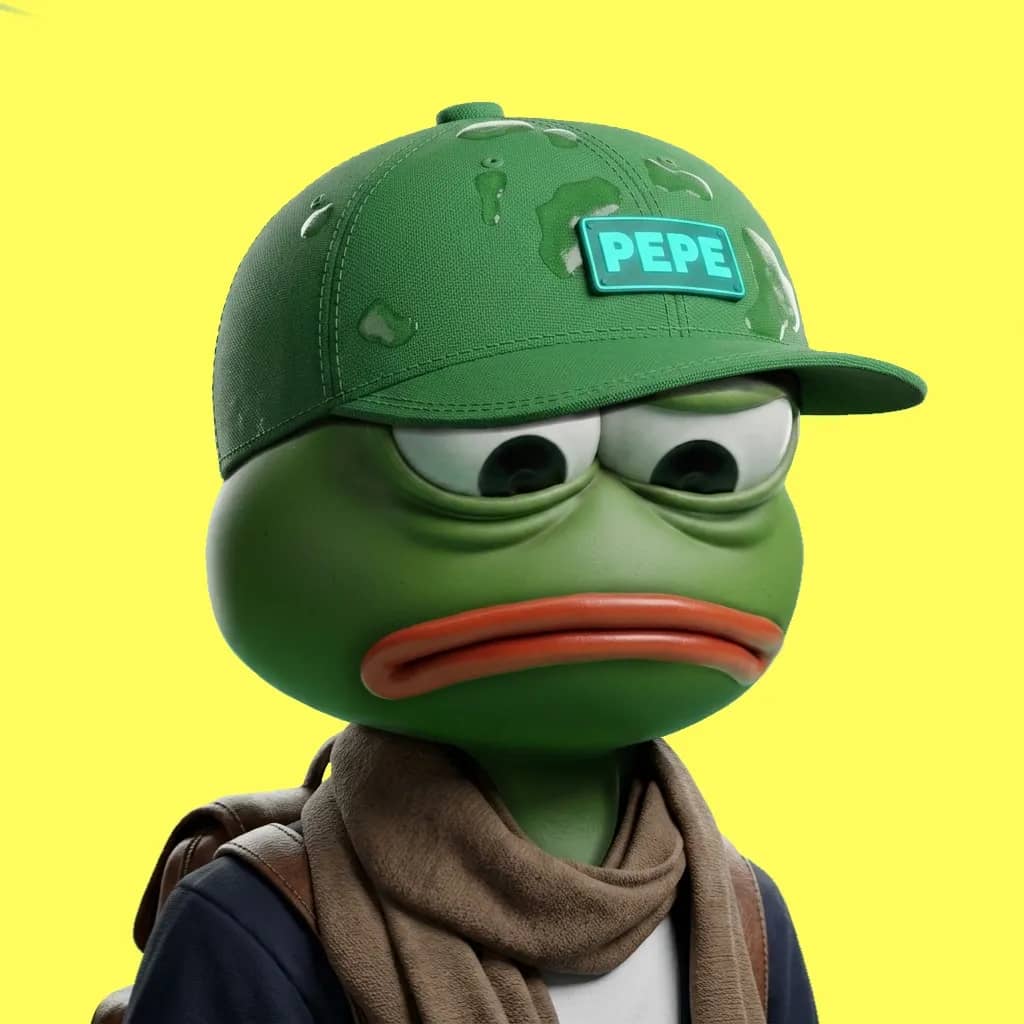 Hood $PEPE #1136
