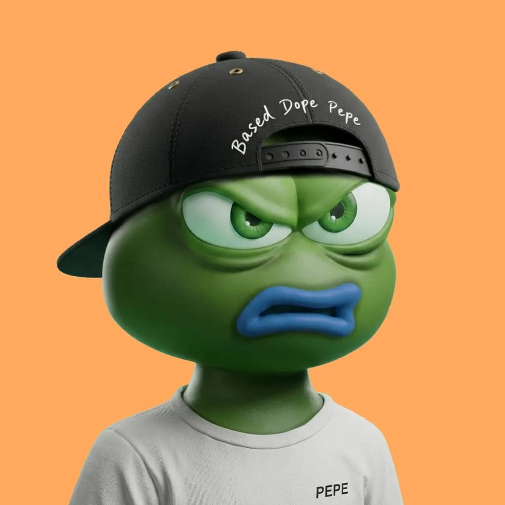 Hood $PEPE #1138