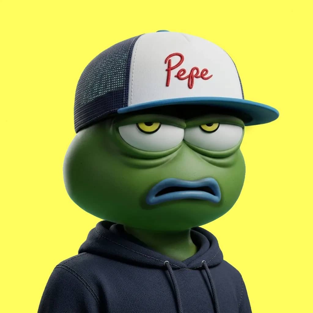 Hood $PEPE #1139