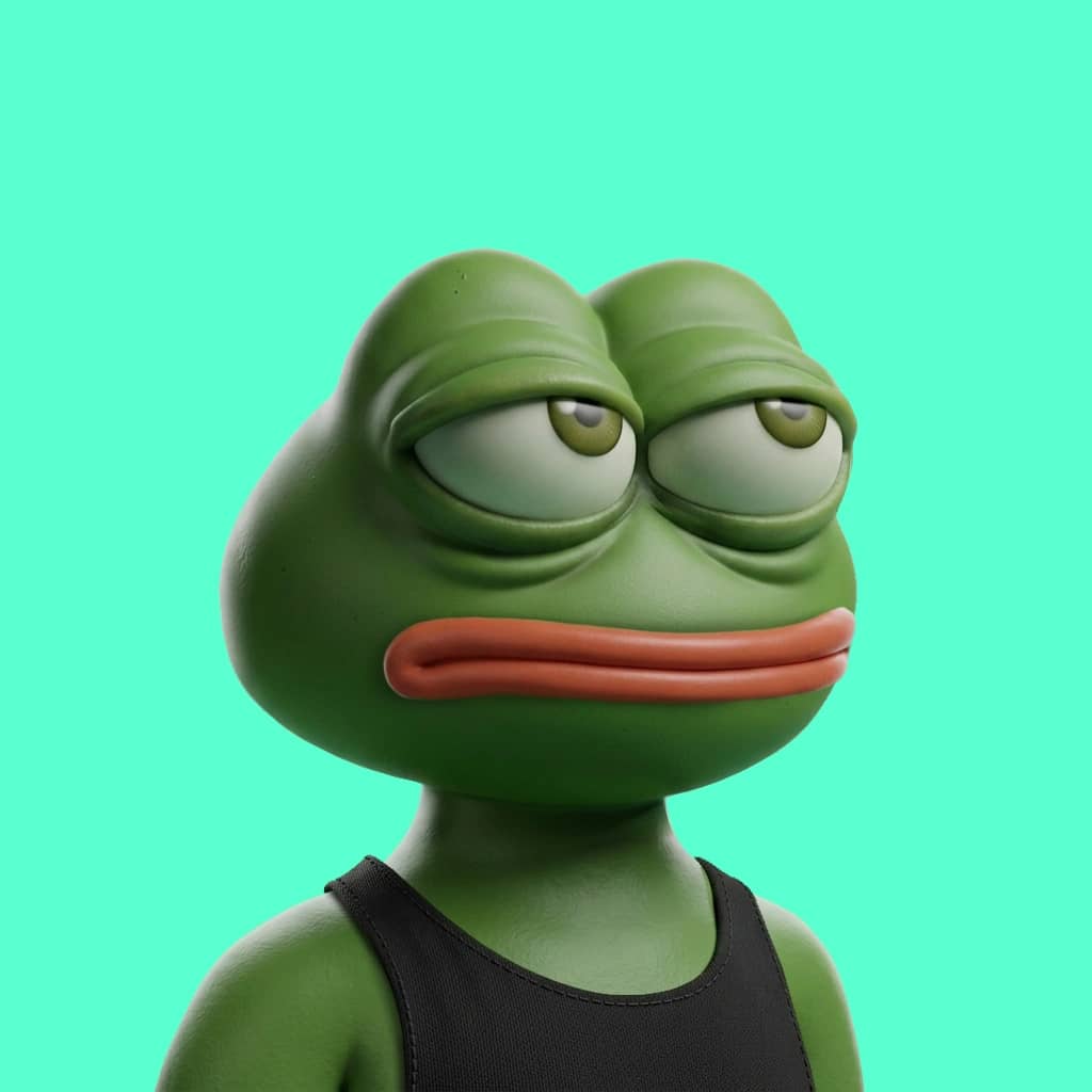 Hood $PEPE #1141
