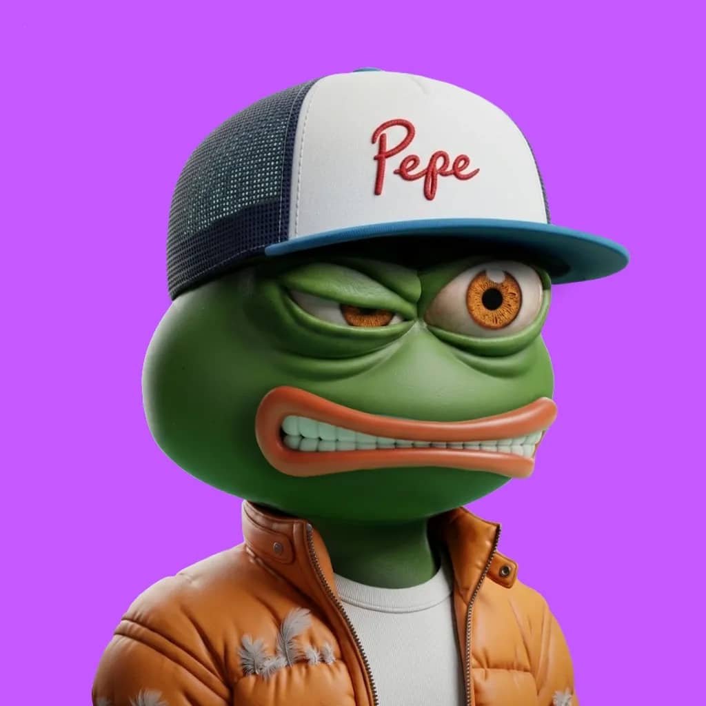 Hood $PEPE #1142