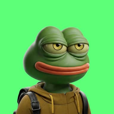 Hood $PEPE #1143