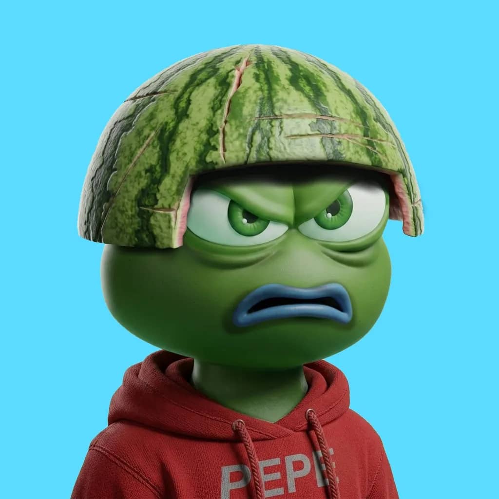 Hood $PEPE #1144