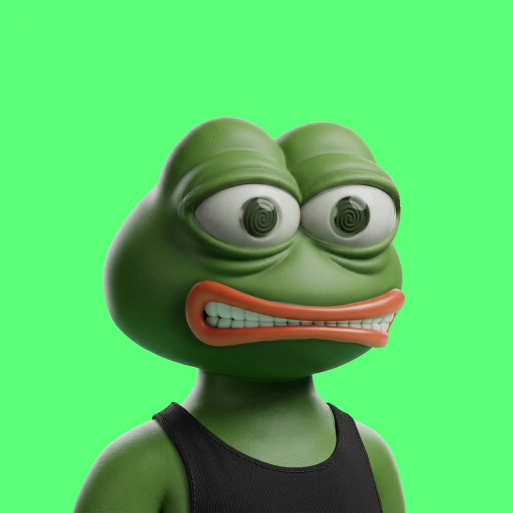 Hood $PEPE #1147
