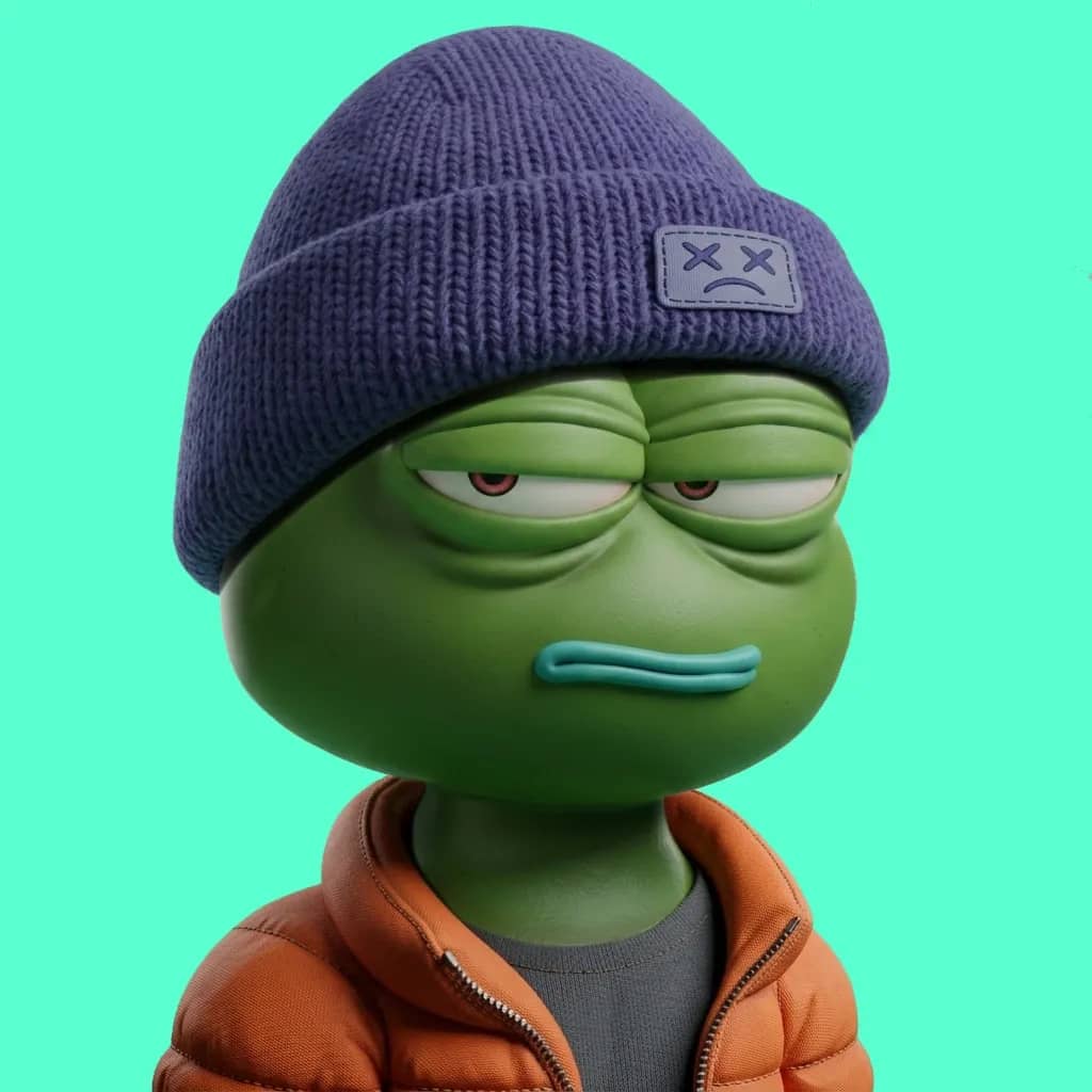Hood $PEPE #1149