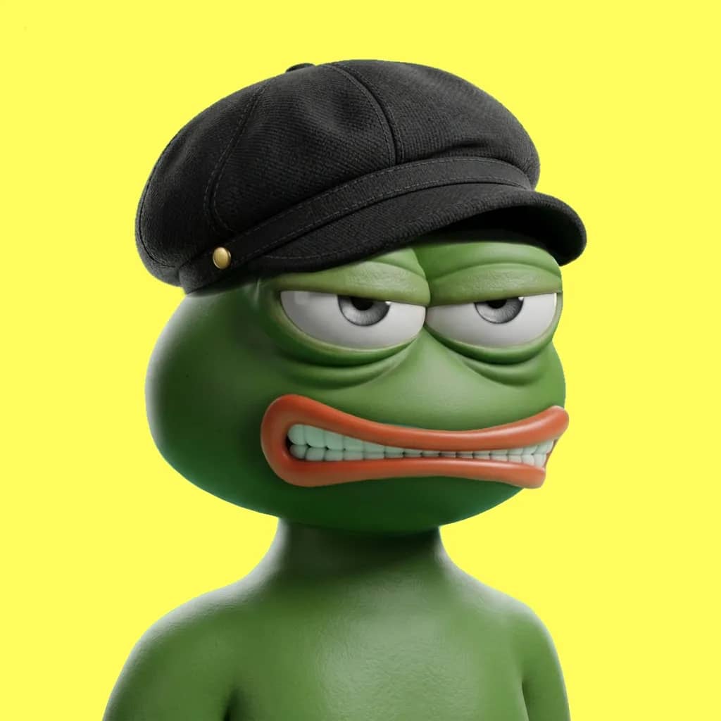 Hood $PEPE #1151