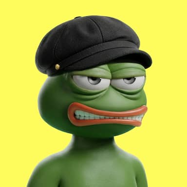 Hood $PEPE #1151