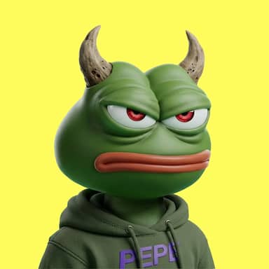 Hood $PEPE #1152