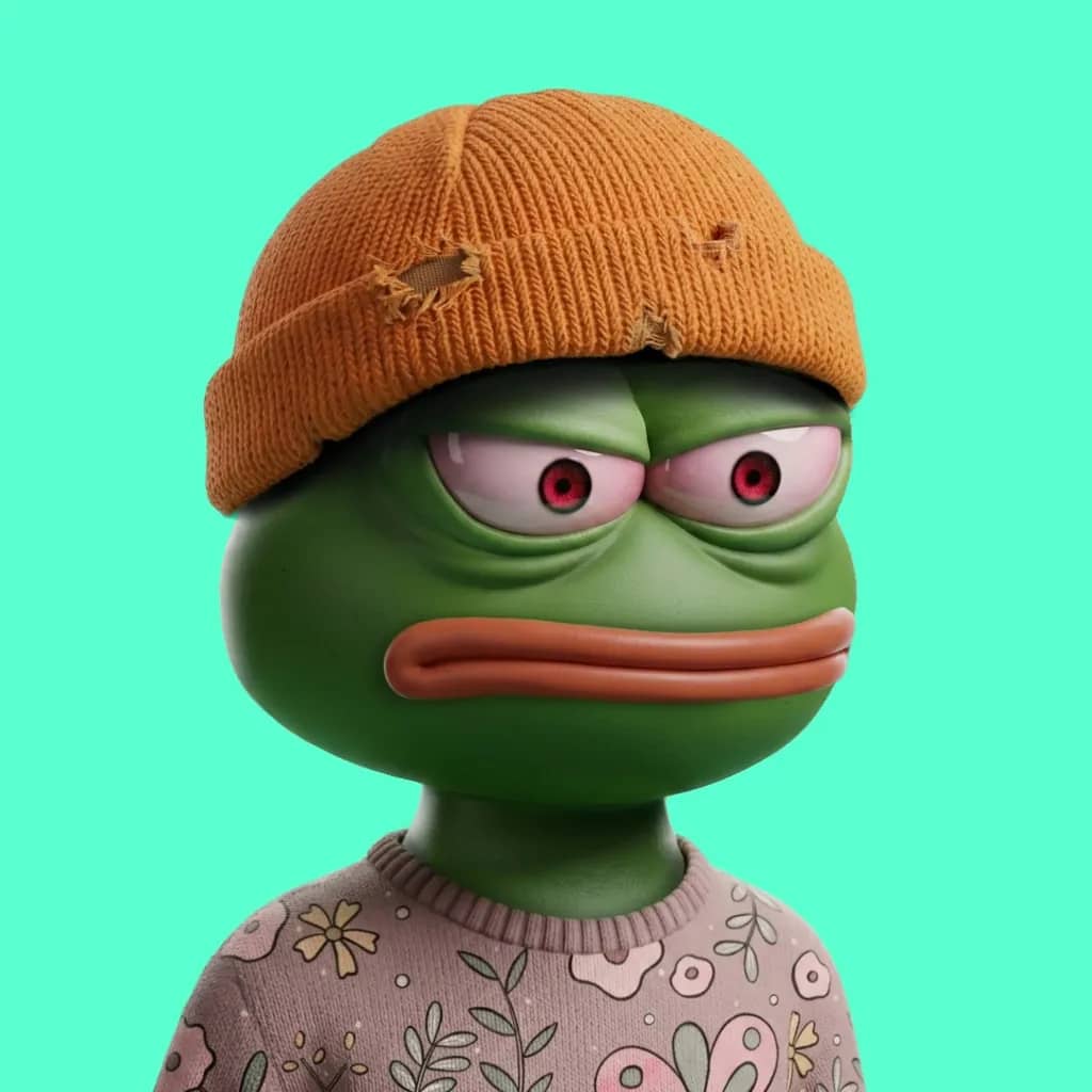 Hood $PEPE #1153