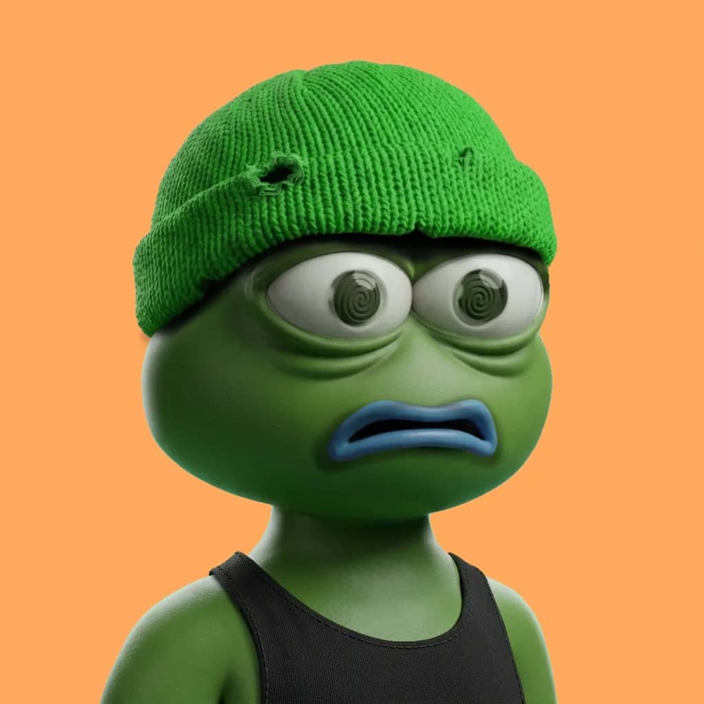 Hood $PEPE #1155