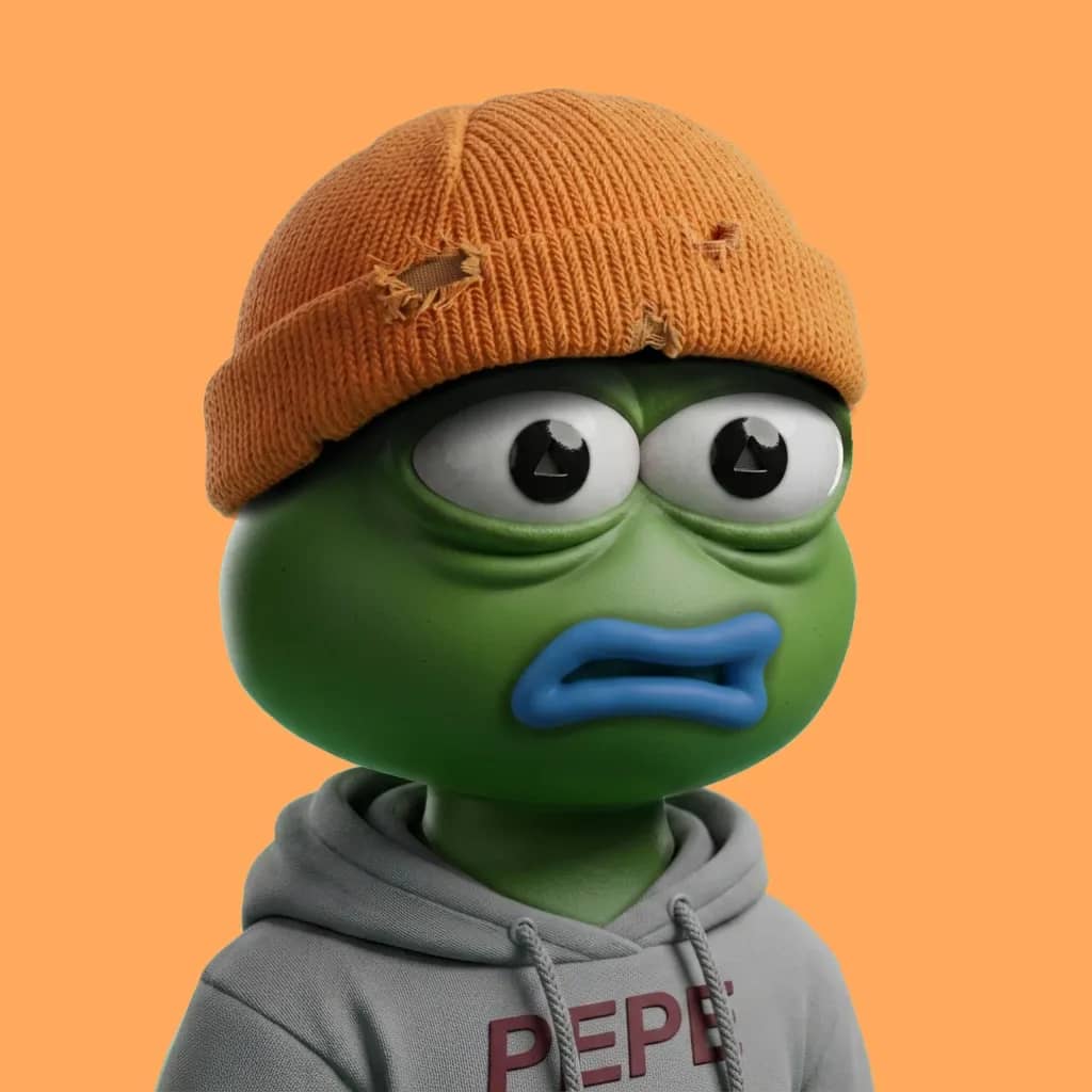 Hood $PEPE #1157