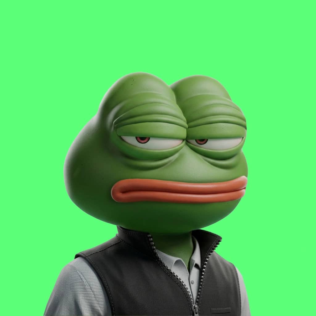 Hood $PEPE #116