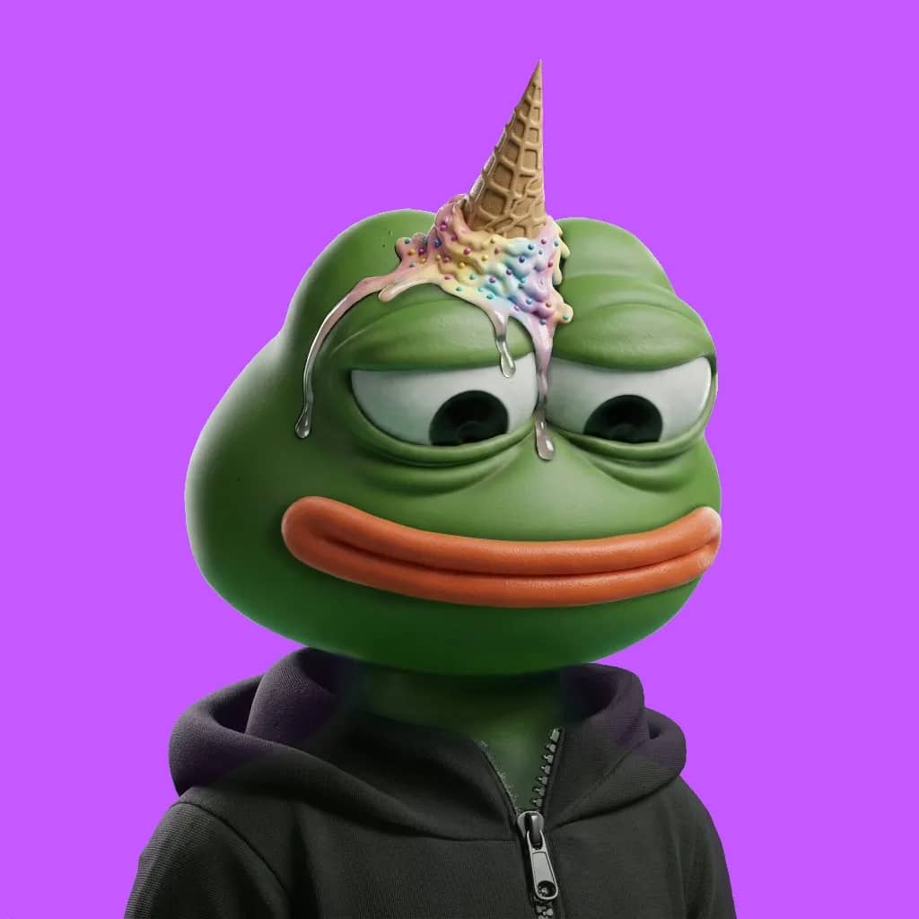 Hood $PEPE #1161