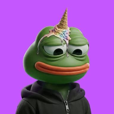 Hood $PEPE #1161