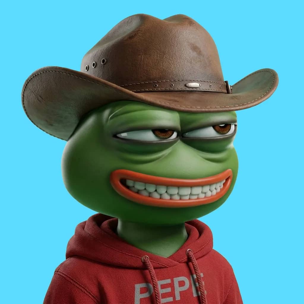 Hood $PEPE #1162