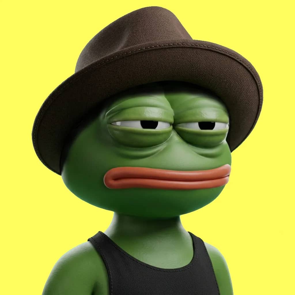 Hood $PEPE #1163