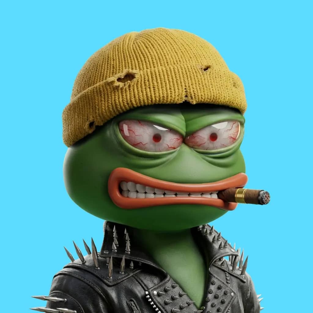 Hood $PEPE #1164