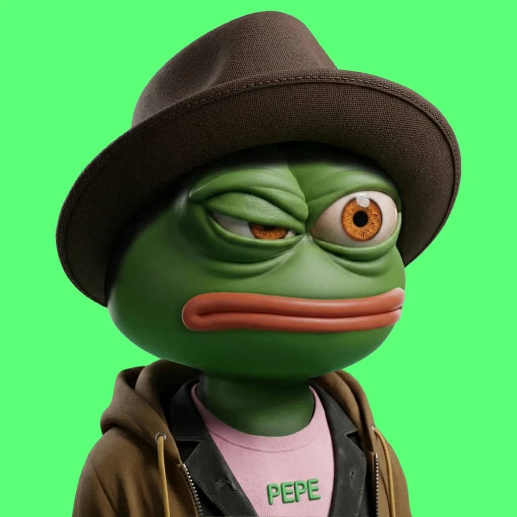 Hood $PEPE #1166