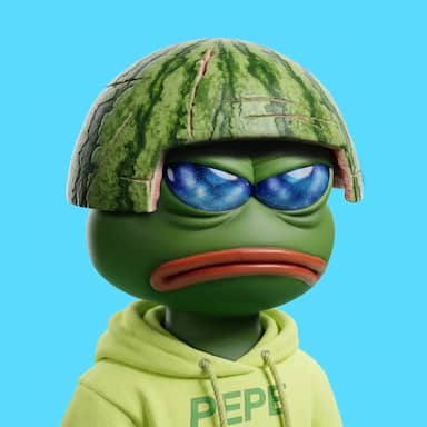 Hood $PEPE #1168