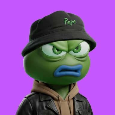 Hood $PEPE #117