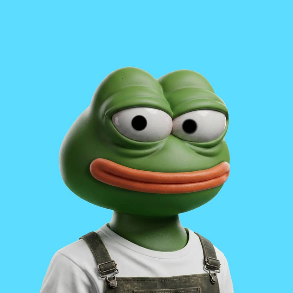 Hood $PEPE #1171