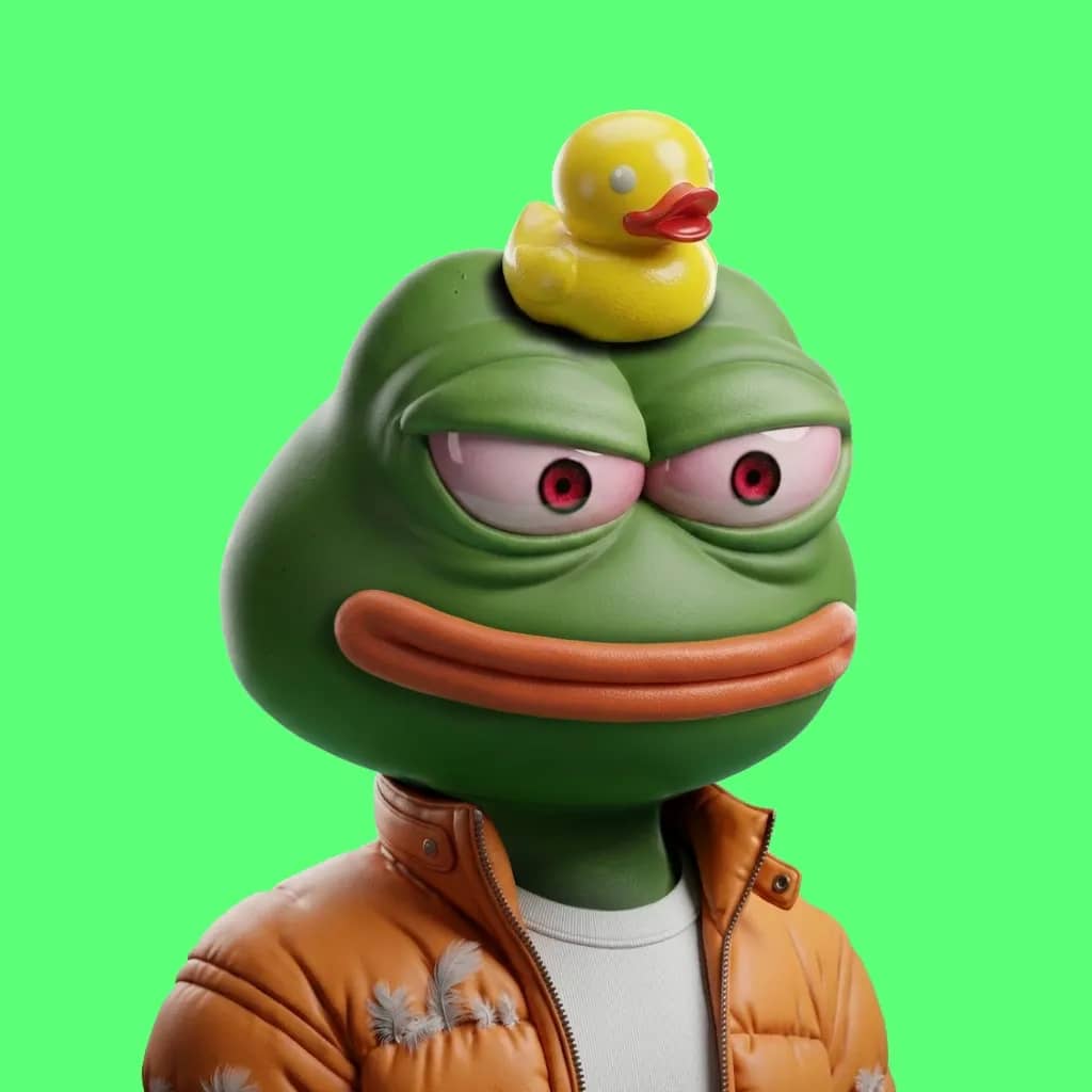 Hood $PEPE #1172