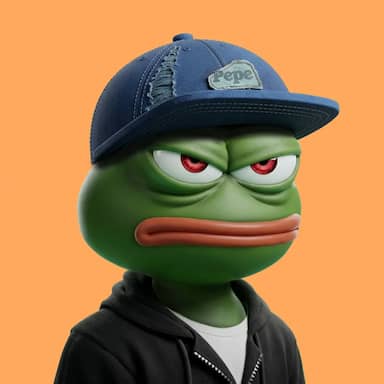 Hood $PEPE #1176