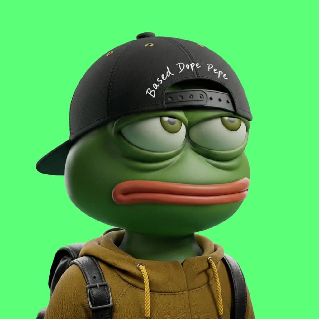 Hood $PEPE #1177