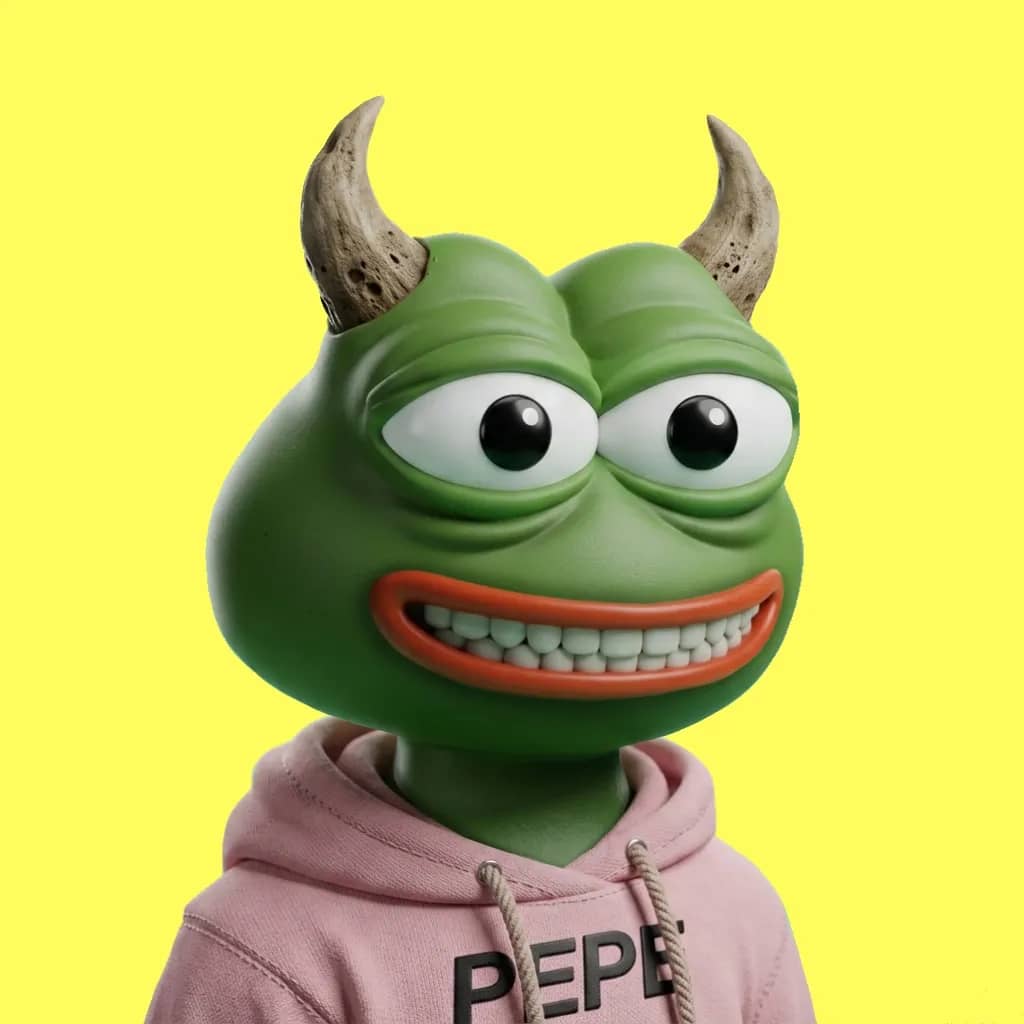 Hood $PEPE #1178