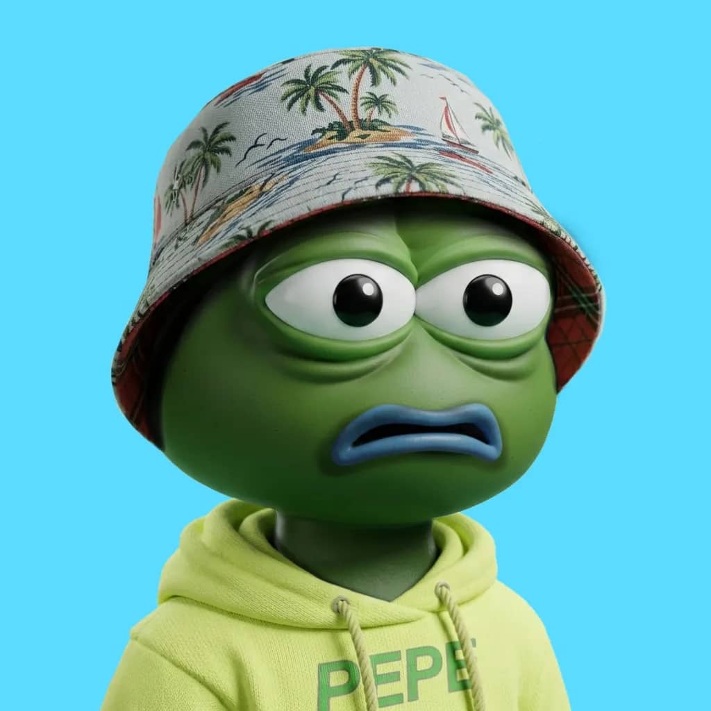 Hood $PEPE #1179
