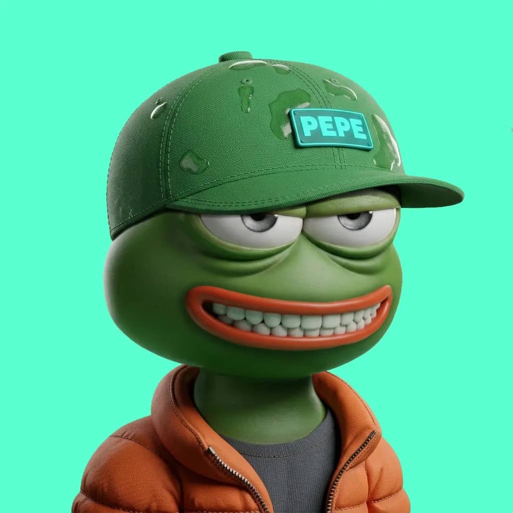 Hood $PEPE #1180
