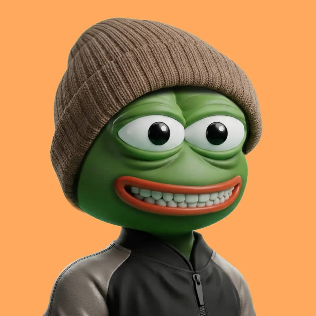 Hood $PEPE #1181
