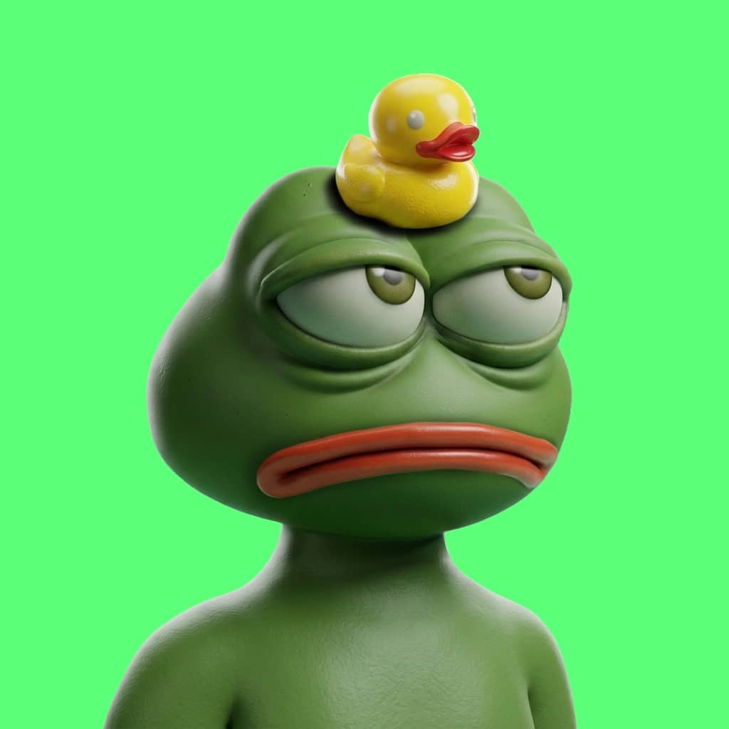 Hood $PEPE #1182