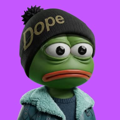 Hood $PEPE #1185